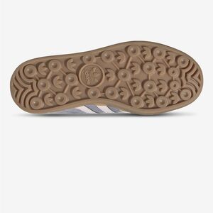 adidas Women's Samba Trainer in Gum and White